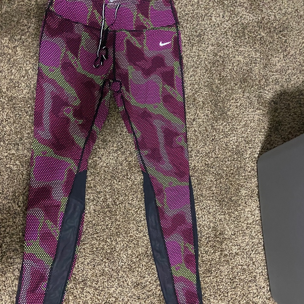 Nike dry fit leggings size XL